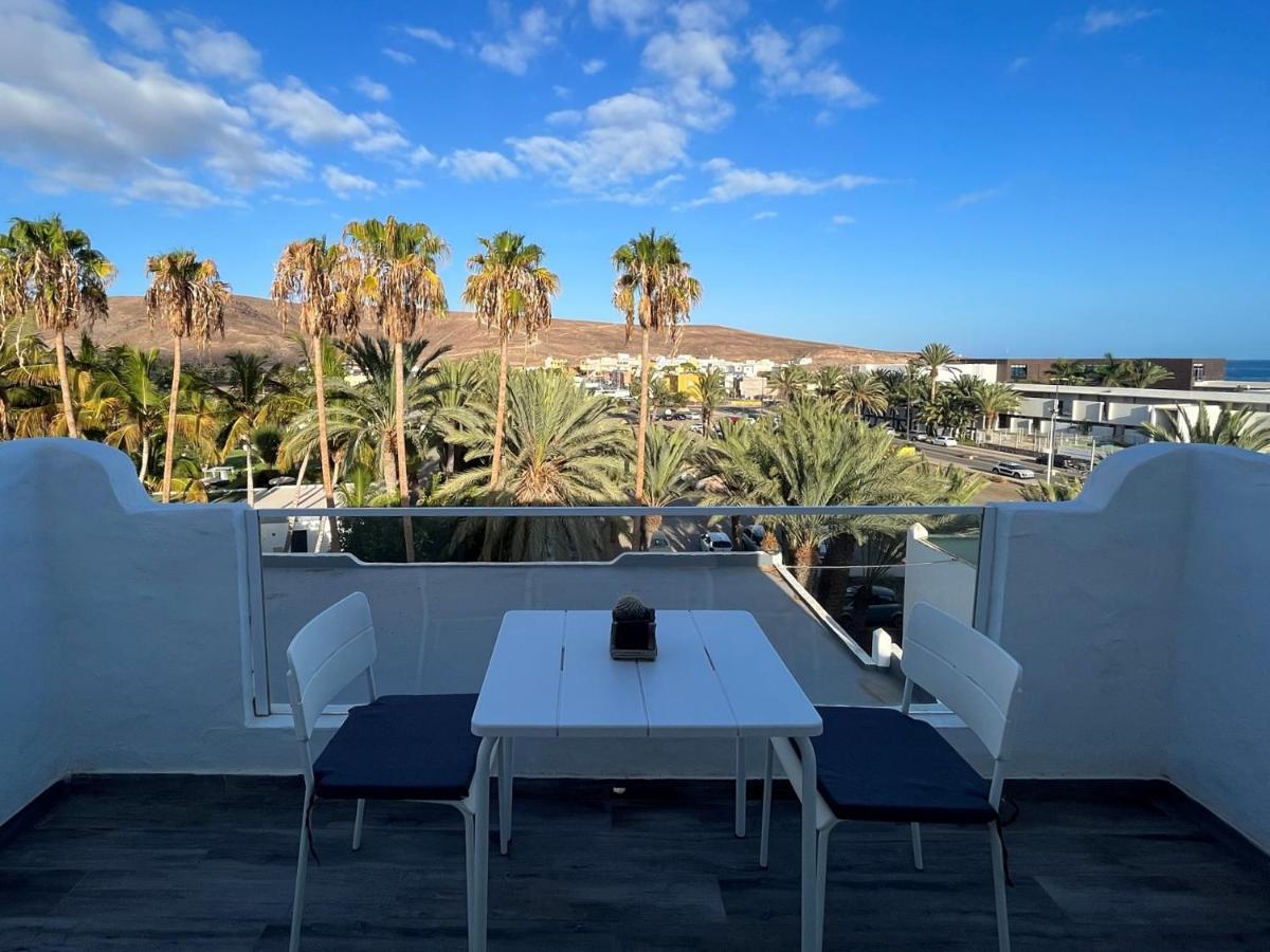 Cactus Del Mar Daire Tarajalejo Dış mekan fotoğraf