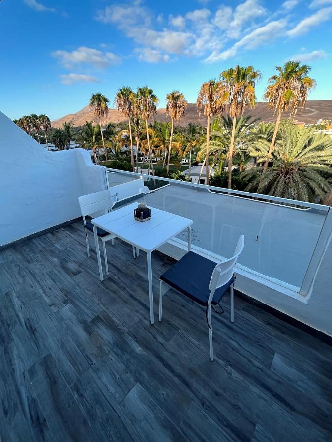 Cactus Del Mar Daire Tarajalejo Dış mekan fotoğraf