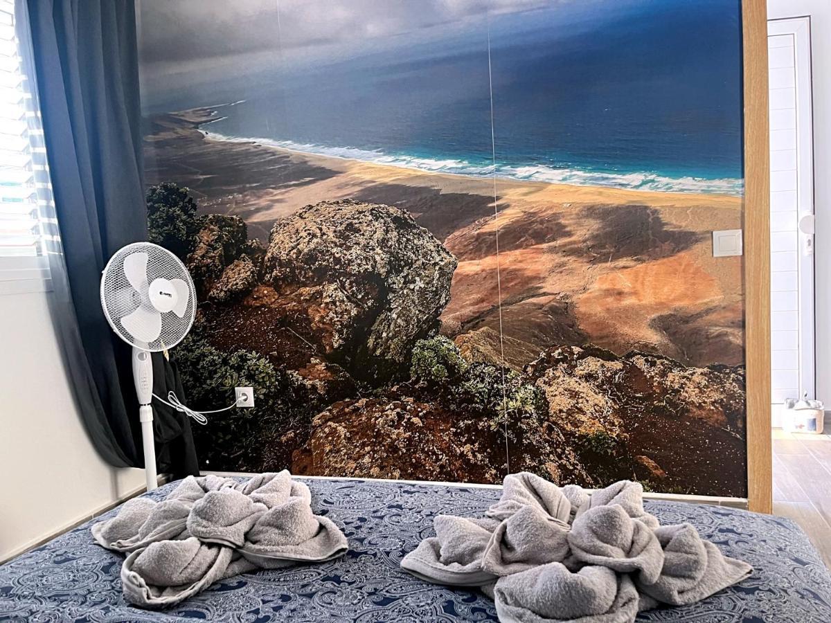 Cactus Del Mar Daire Tarajalejo Dış mekan fotoğraf