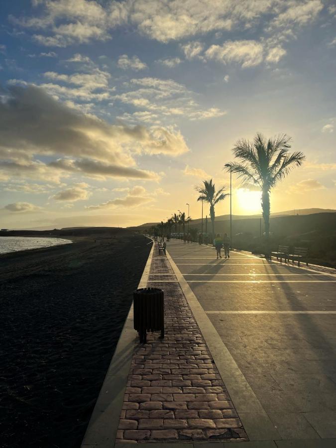 Cactus Del Mar Daire Tarajalejo Dış mekan fotoğraf