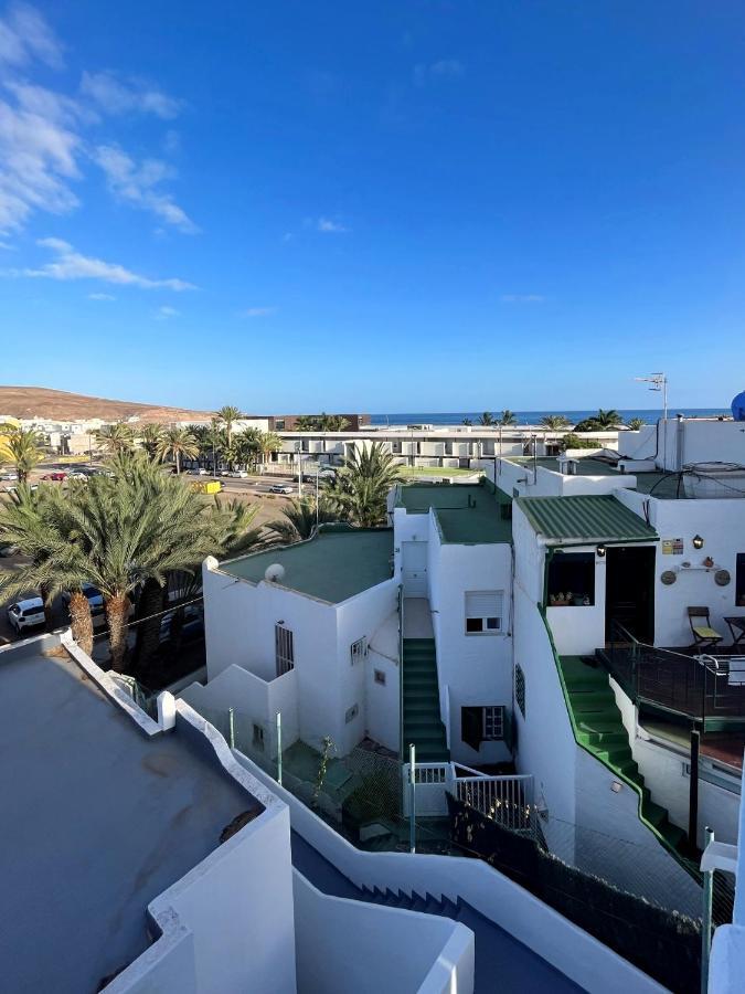Cactus Del Mar Daire Tarajalejo Dış mekan fotoğraf