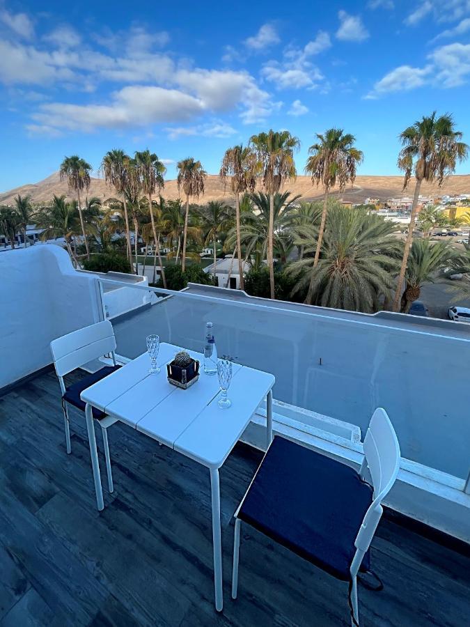 Cactus Del Mar Daire Tarajalejo Dış mekan fotoğraf