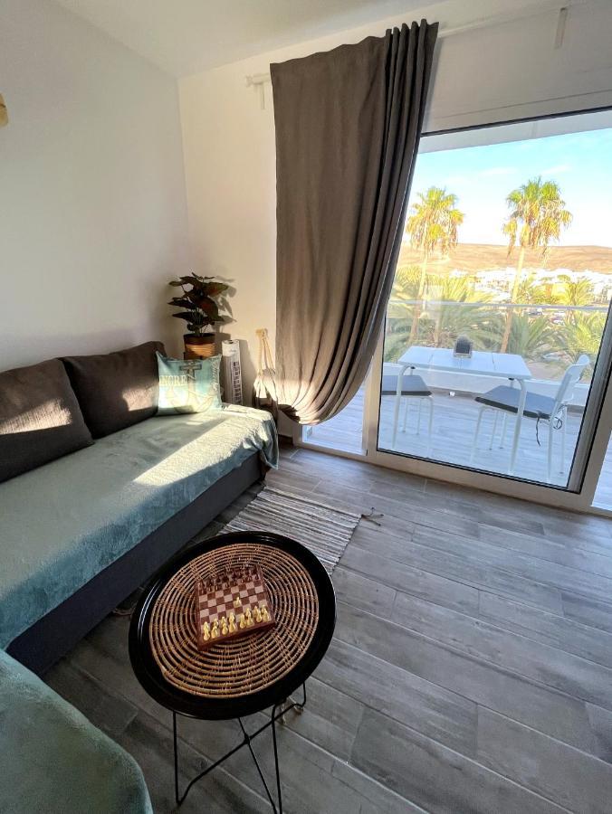 Cactus Del Mar Daire Tarajalejo Dış mekan fotoğraf