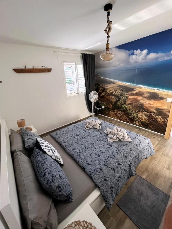 Cactus Del Mar Daire Tarajalejo Dış mekan fotoğraf