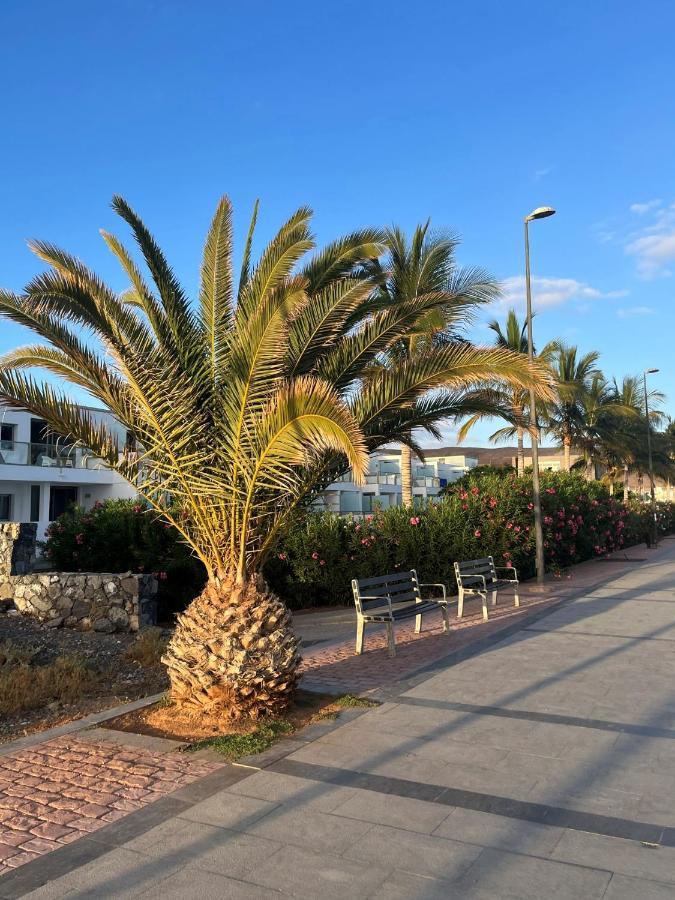 Cactus Del Mar Daire Tarajalejo Dış mekan fotoğraf