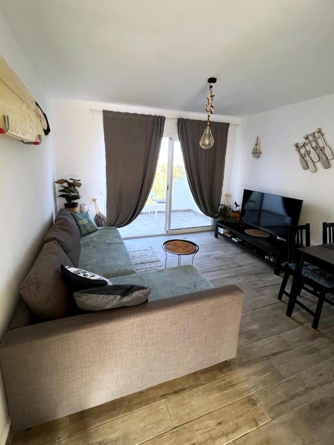 Cactus Del Mar Daire Tarajalejo Dış mekan fotoğraf