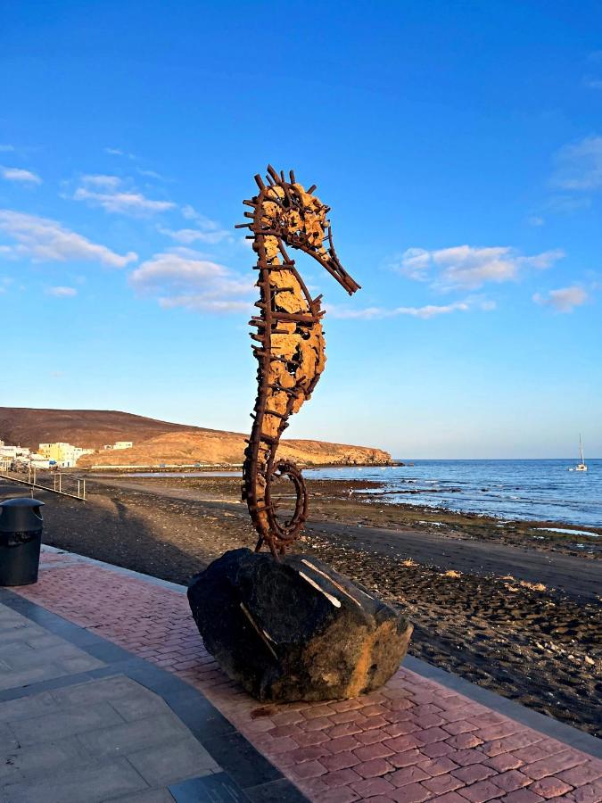 Cactus Del Mar Daire Tarajalejo Dış mekan fotoğraf