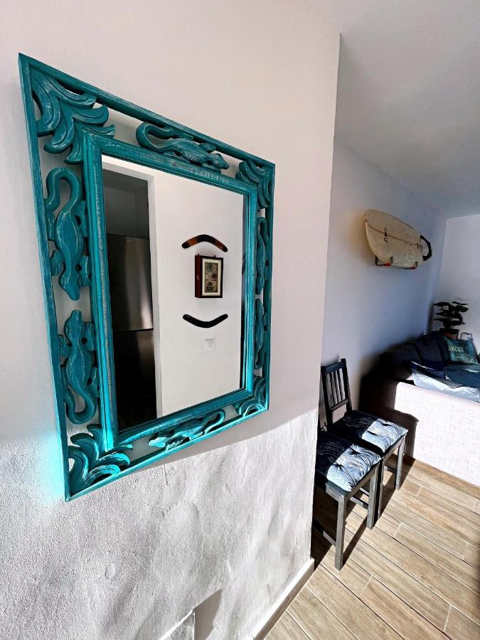 Cactus Del Mar Daire Tarajalejo Dış mekan fotoğraf
