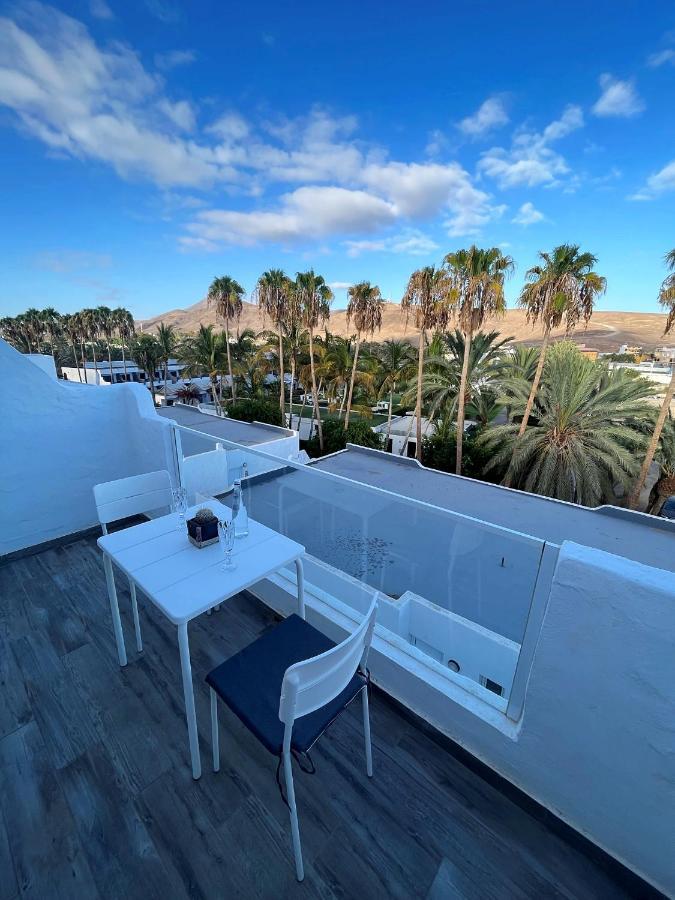 Cactus Del Mar Daire Tarajalejo Dış mekan fotoğraf