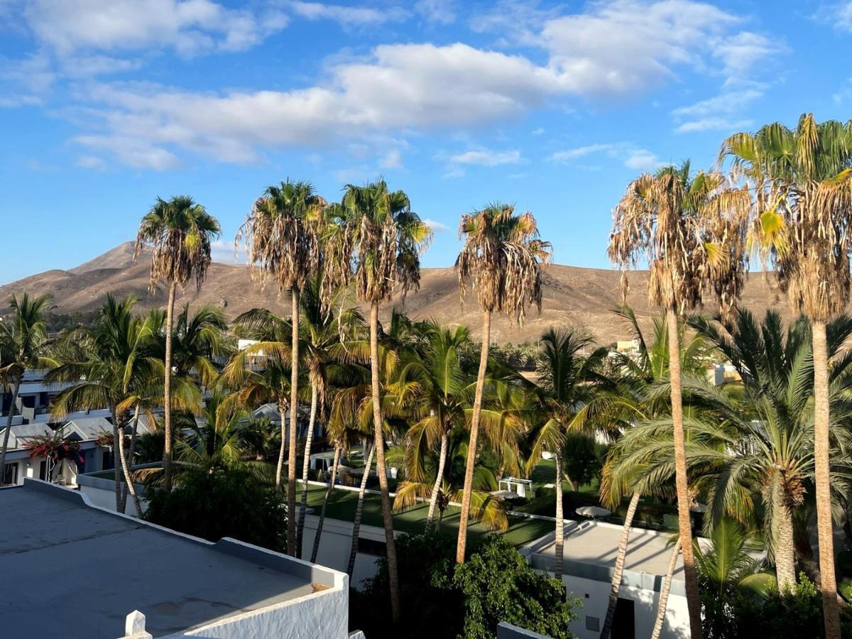 Cactus Del Mar Daire Tarajalejo Dış mekan fotoğraf