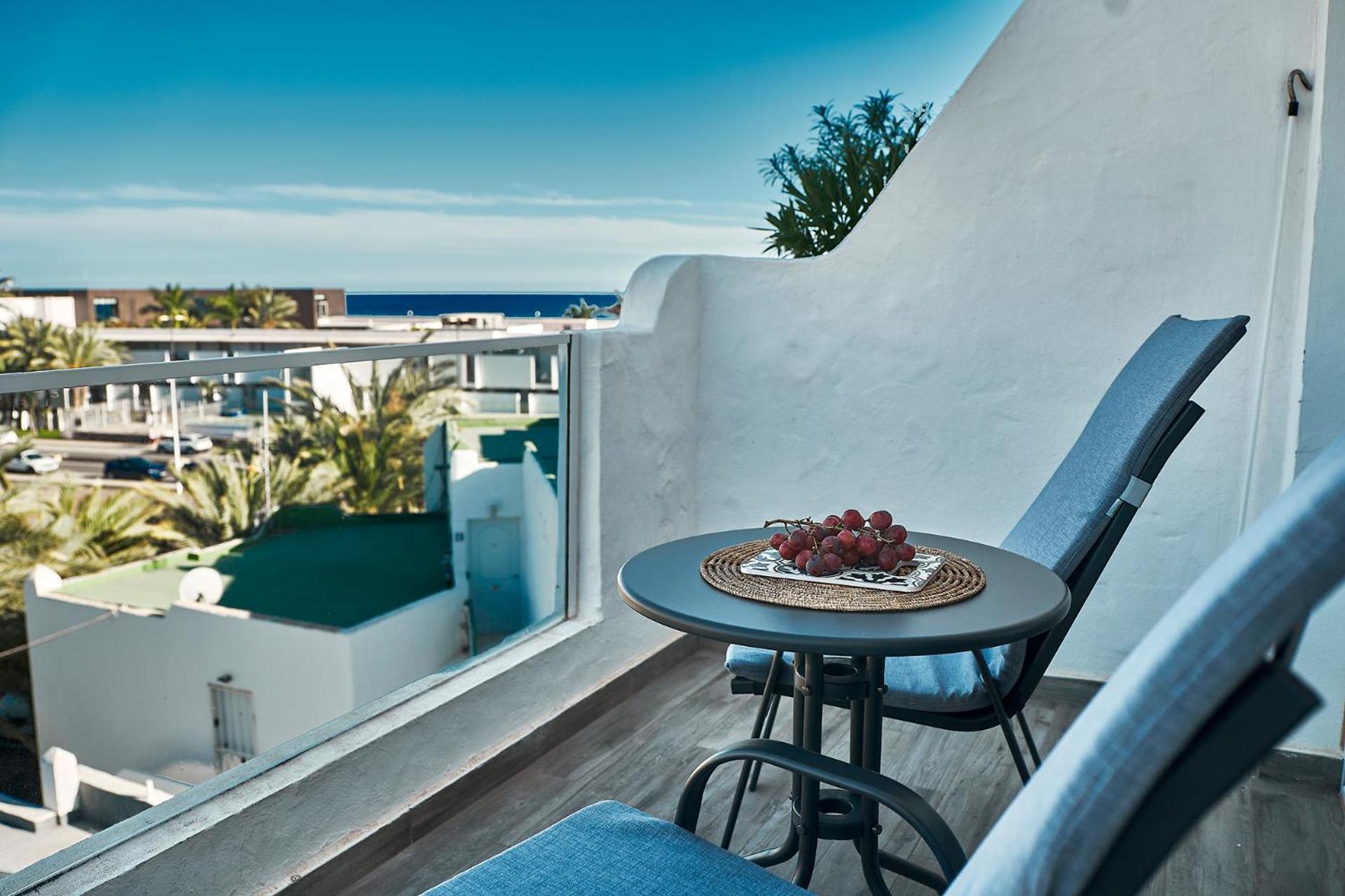 Cactus Del Mar Daire Tarajalejo Dış mekan fotoğraf