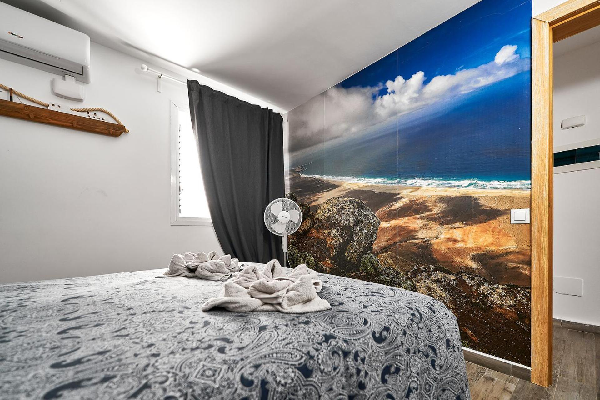 Cactus Del Mar Daire Tarajalejo Dış mekan fotoğraf