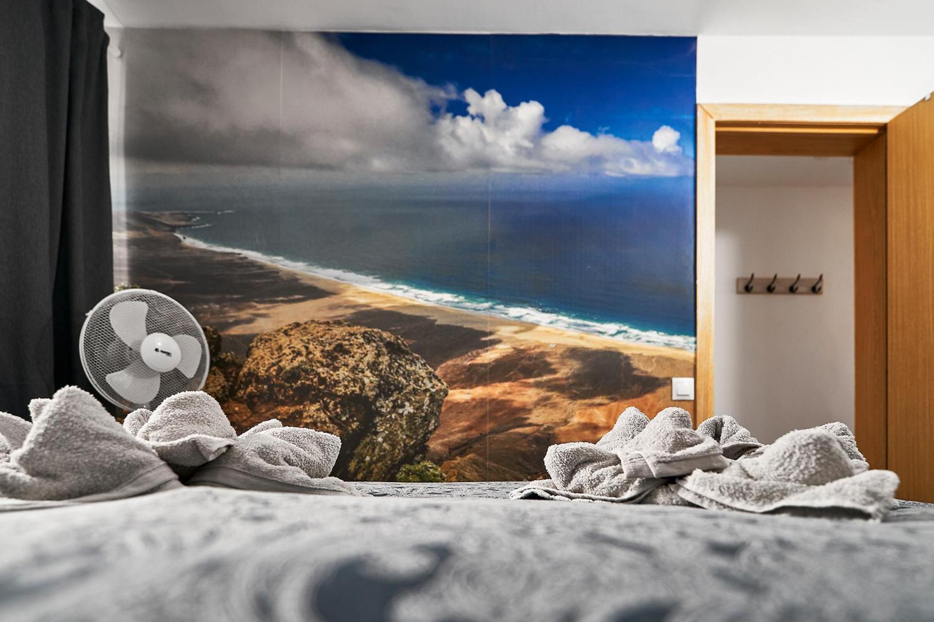 Cactus Del Mar Daire Tarajalejo Dış mekan fotoğraf